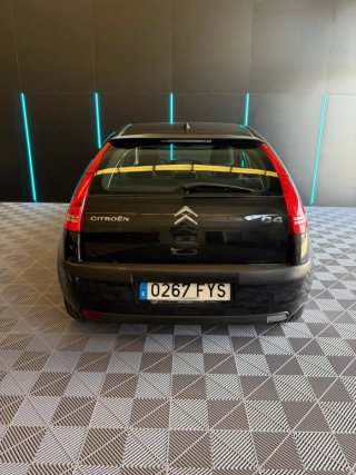 Citroen C4 2007