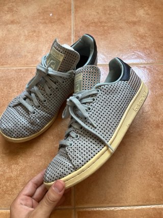 Adidas Stan Smith grises