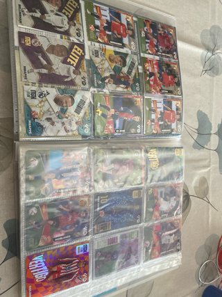Álbum y cromos fútbol Megacracks 2025/26