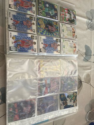 Álbum y cromos fútbol Megacracks 2025/26
