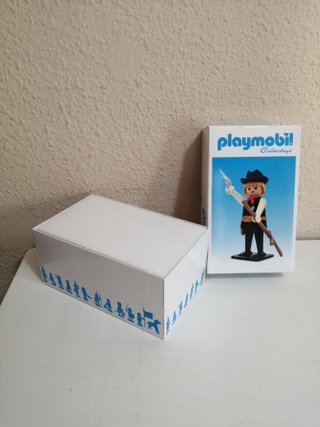 Playmobil Sheriff Plastoy Playmobil de resina