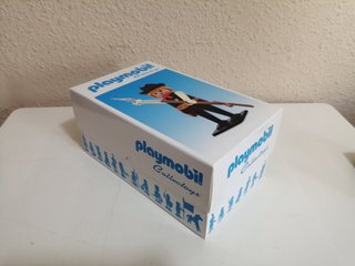 Playmobil Sheriff Plastoy Playmobil de resina