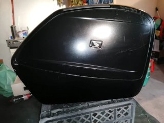 Malas para mota Honda