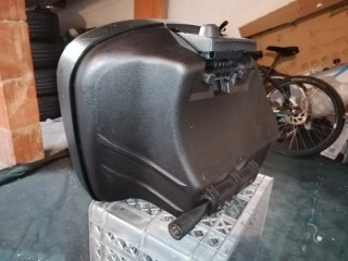 Malas para mota Honda