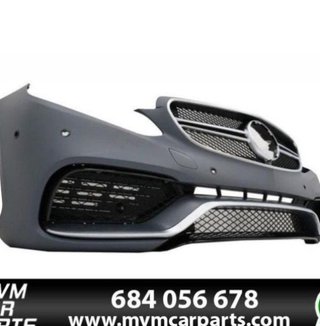 Kit de Carroceria para Mercedes Clase E W212 Facel