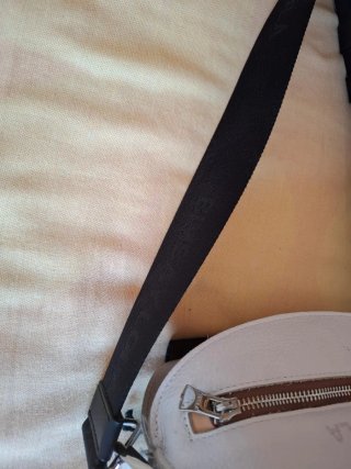 Bolso Blanco BIMBA Y LOLA