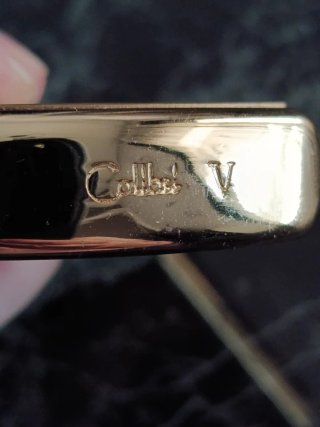 Encendedor Colibri The Zeppelin Legend 1994