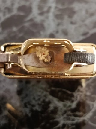 Encendedor Colibri The Zeppelin Legend 1994