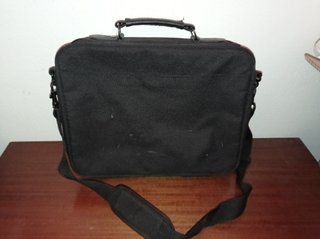 Maletín portátil Targus negro