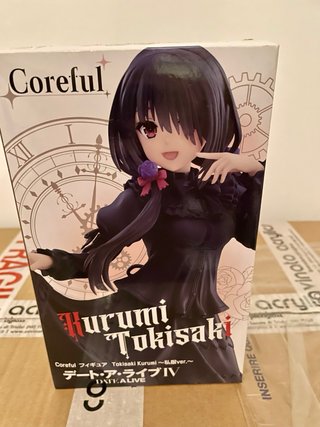 TAITO DATE A LIVE Kurumi Tokisaki Figure