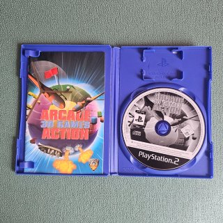 Arcade 30 Games Action PlayStation 2 PS2
