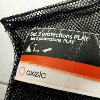 Set Protecciones Patinaje Oxelo XXS