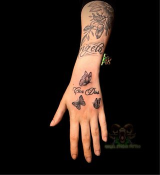 TATUADOR BARCELONA TATTOO TATUAJES