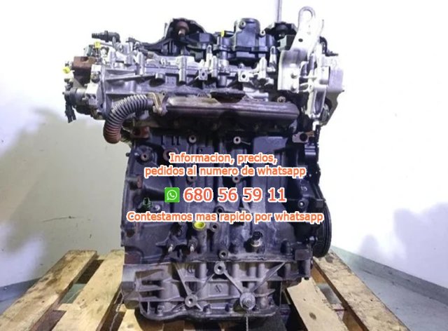 Motor completo renault m9rc760 espace  Ref:6741768
