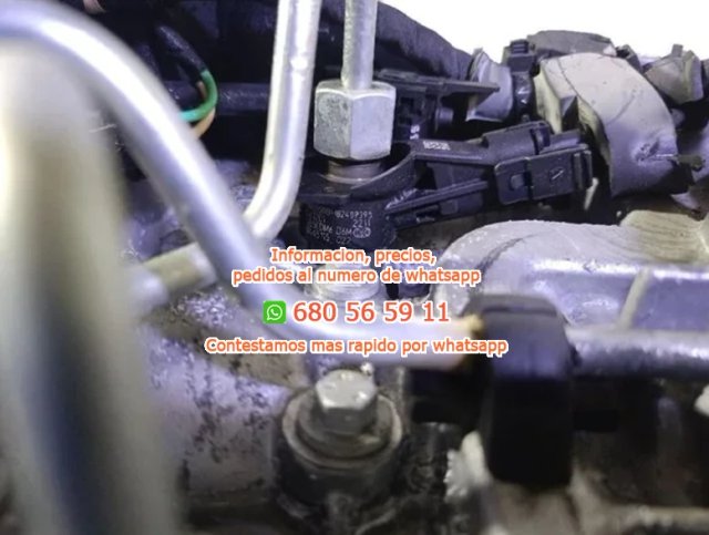 Motor completo renault m9rc760 espace  Ref:6741768