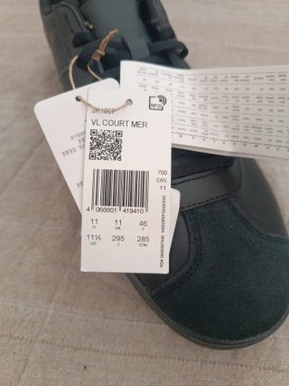 Zapatillas Adidas VL Court Mercedes AMG