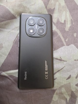 Xiaomi Redmi Note 14 Pro HyperOS