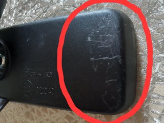 Specchietto retrovisore interno FIAT Panda