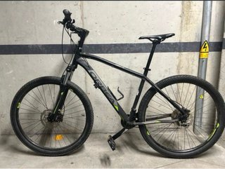 Bicicleta MTB Orbea trato en persona