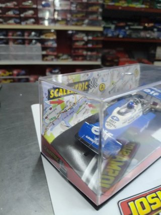 Scalextric Tyrrell P34 Planeta Directo