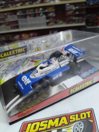Scalextric Tyrrell P34 Planeta Directo