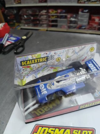 Scalextric Tyrrell P34 Planeta Directo