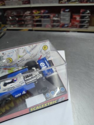 Scalextric Tyrrell P34 Planeta Directo