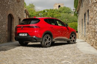 Alfa Romeo Tonale 2024