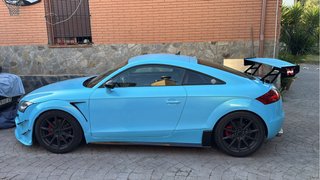 Audi TT 2009
