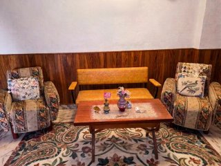 Conjunto Sofá y Sillones