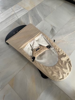 Hamaca bebé BabyBjörn beige