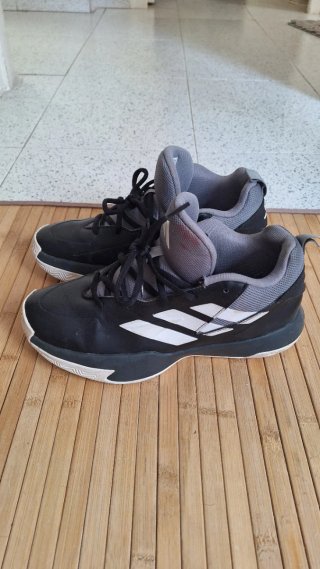 Zapatillas Baloncesto Adidas Performance Negras