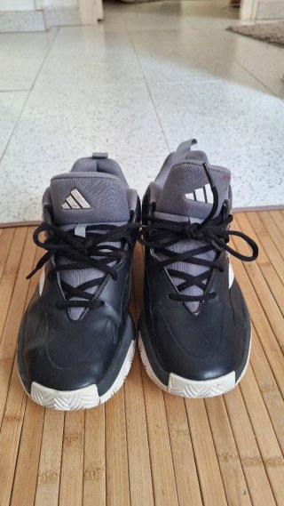 Zapatillas Baloncesto Adidas Performance Negras