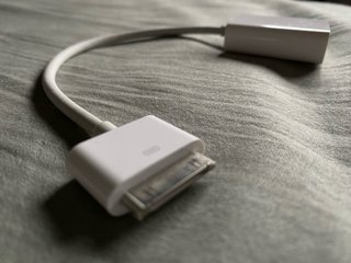 Adaptador VGA Apple Oficial