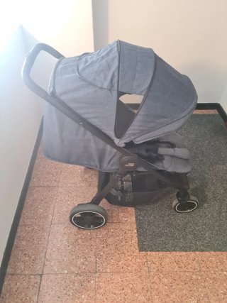 Silla de paseo Britax Römer Agile