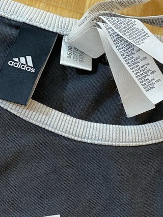 Maglietta a mezze maniche Adidas donna S