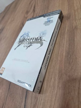 Dissidia 012 Final Fantasy PSP Edición Legacy