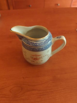 Juego de café chino
