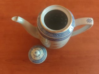 Juego de café chino