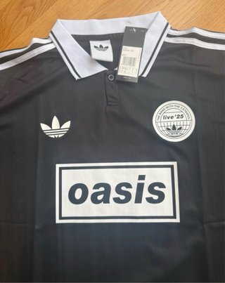 Camiseta Oasis Talla M