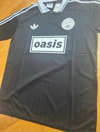 Camiseta Oasis Talla M