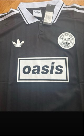 Camiseta Oasis Talla M