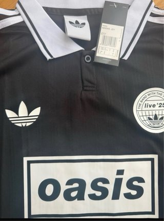 Camiseta Oasis Talla M