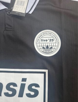 Camiseta Oasis Talla M