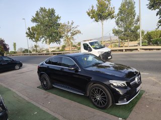 Mercedes-Benz GLC Coupé 2016