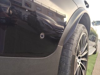 Mercedes-Benz GLC Coupé 2016
