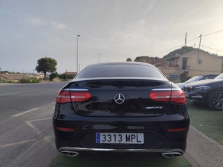 Mercedes-Benz GLC Coupé 2016