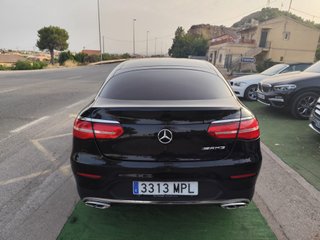 Mercedes-Benz GLC Coupé 2016