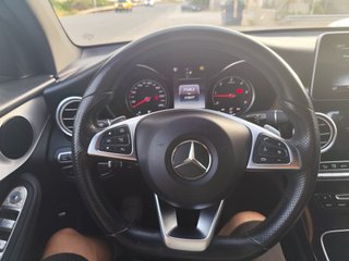Mercedes-Benz GLC Coupé 2016