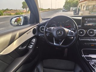 Mercedes-Benz GLC Coupé 2016